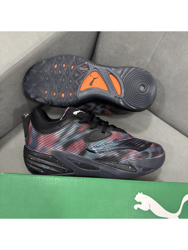 Puma All Pro Nitro 2 Black  3