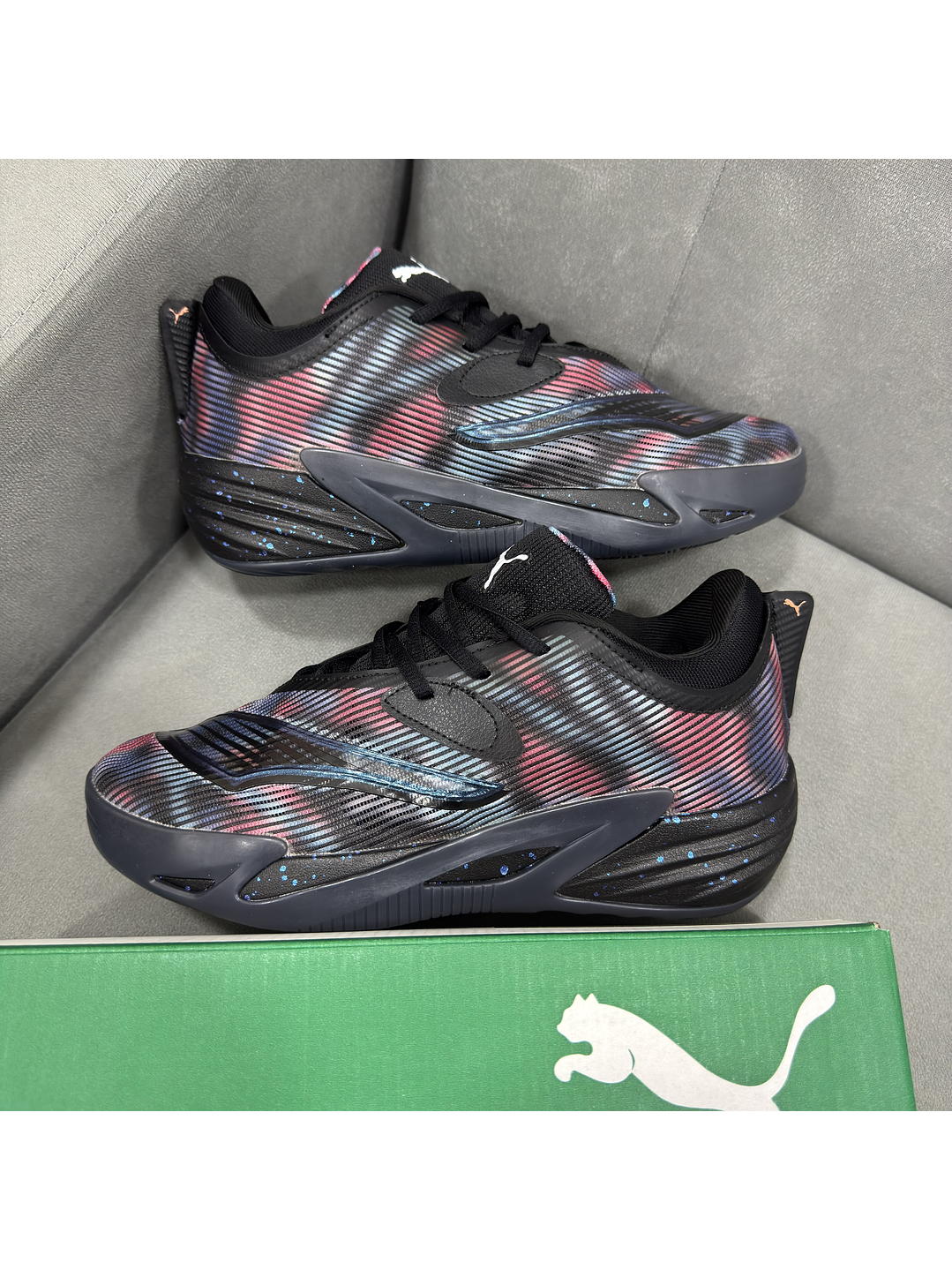 Puma All Pro Nitro 2 Black  1