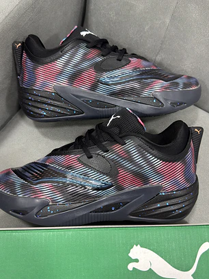 Puma All Pro Nitro 2 Black 