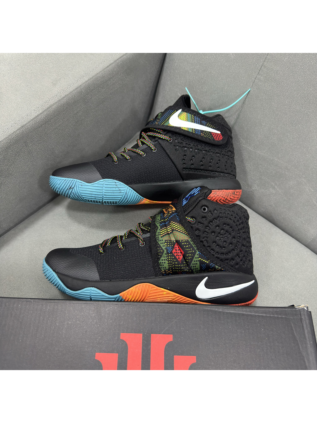 Nike Kyrie Irving 2 BHM 2