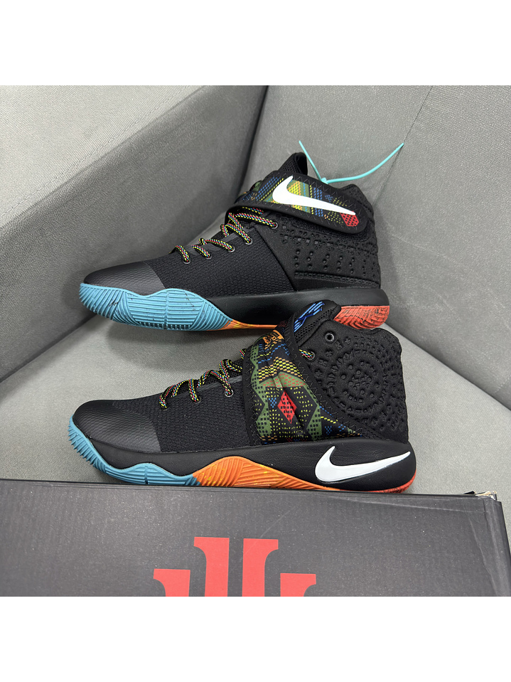 Nike Kyrie Irving 2 BHM 2