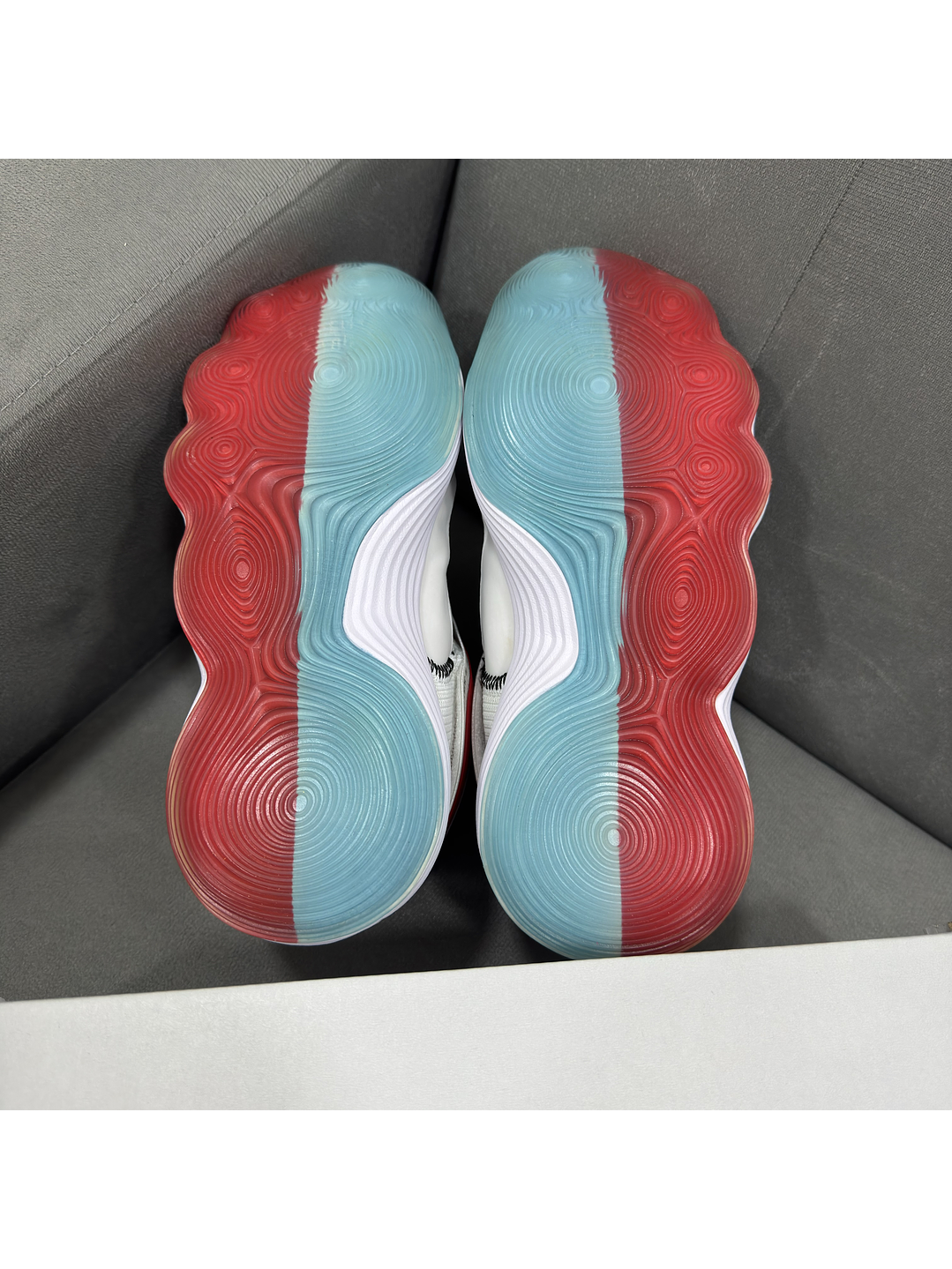 Nike HYPERSET 1 Blanco Multicolor  4