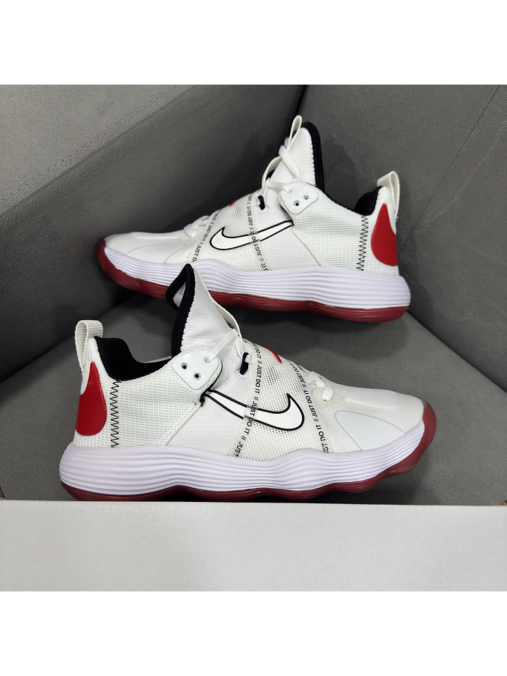 Nike HYPERSET 1 Blanco Multicolor  1