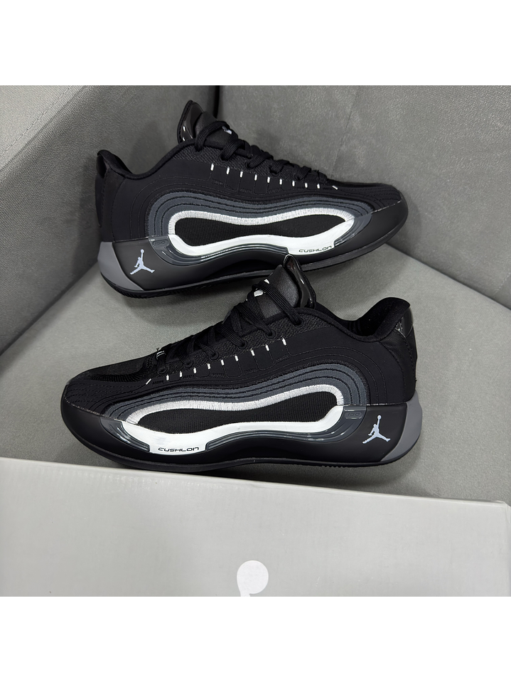 Jordan Luka 4 Black  1