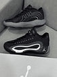 Jordan Luka 4 Black  - Miniatura 3
