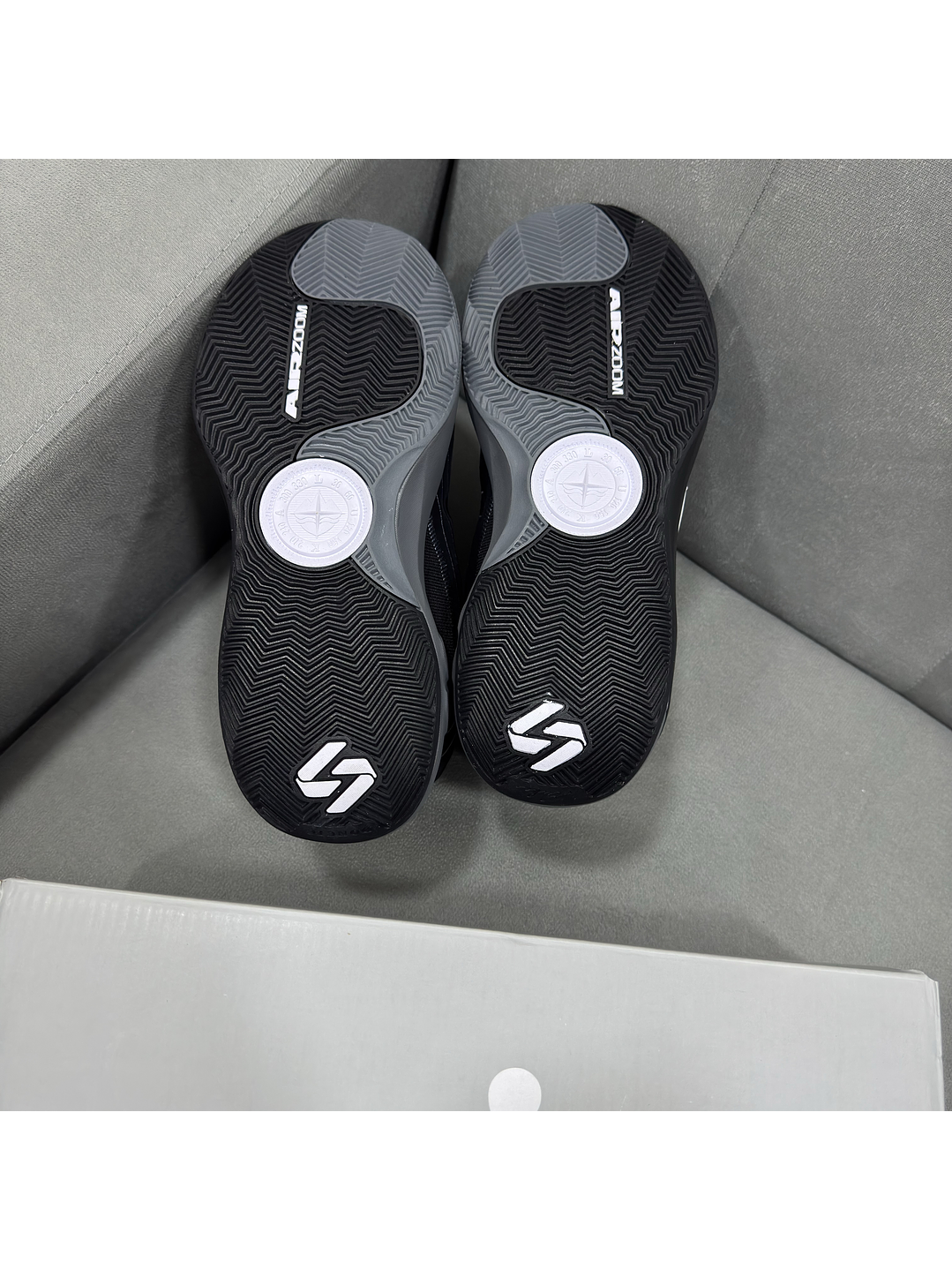 Jordan Luka 4 Black  4