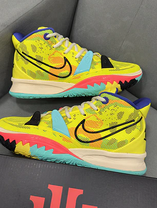 Nike Kyrie Irving 7 1 World 1 People 