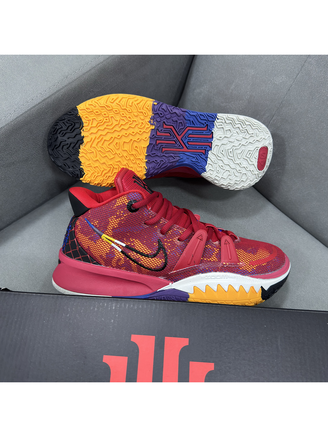 Nike Kyrie Irving 7 “Icons of Sport” 3