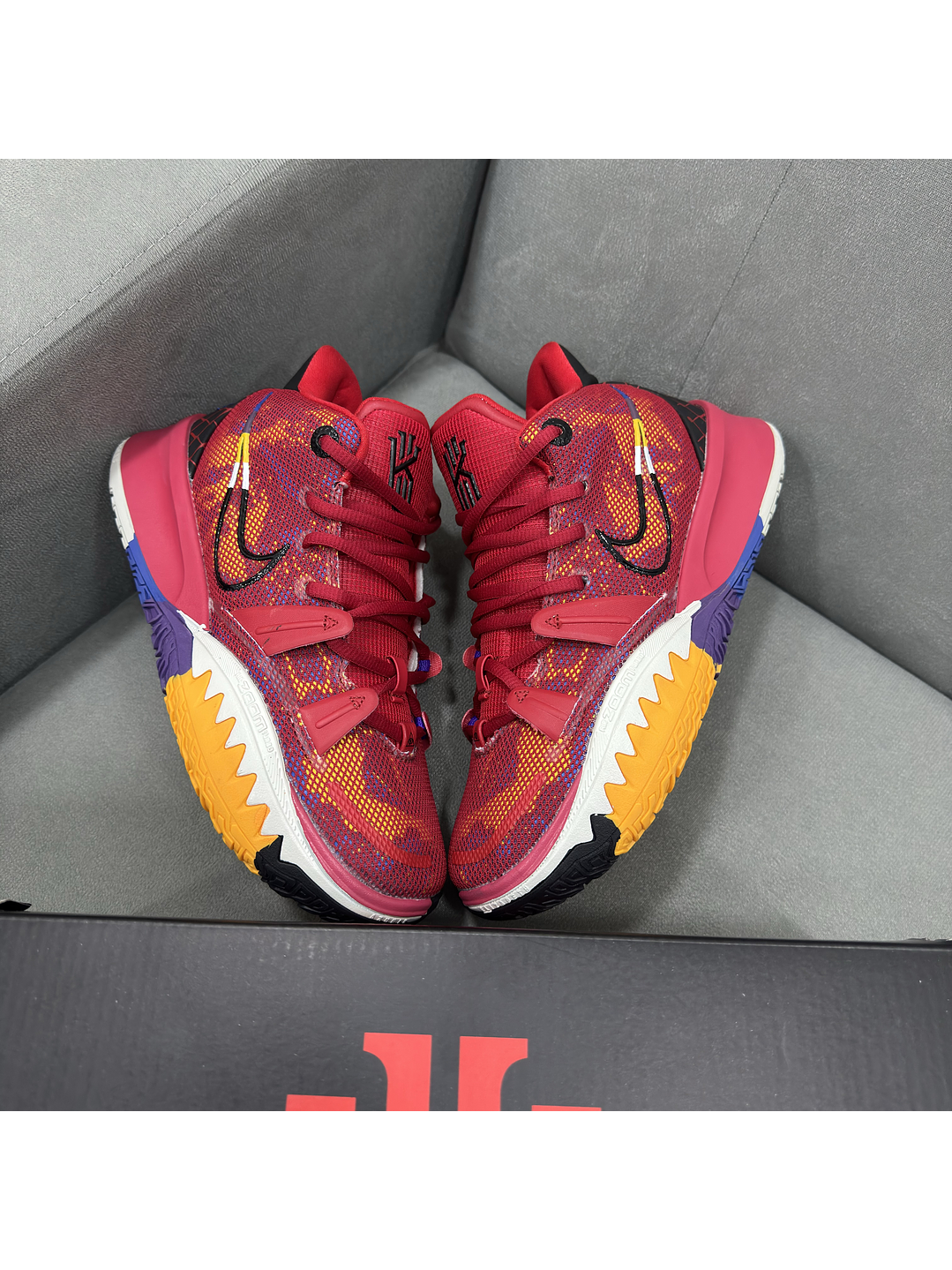 Nike Kyrie Irving 7 “Icons of Sport” 4