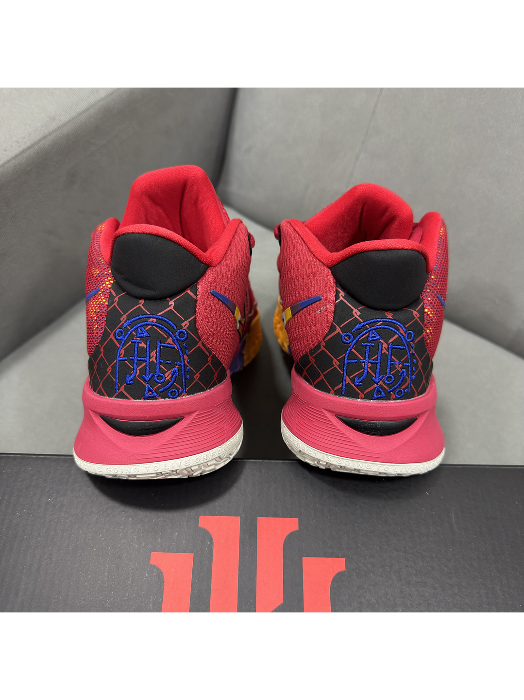 Nike Kyrie Irving 7 “Icons of Sport” 5