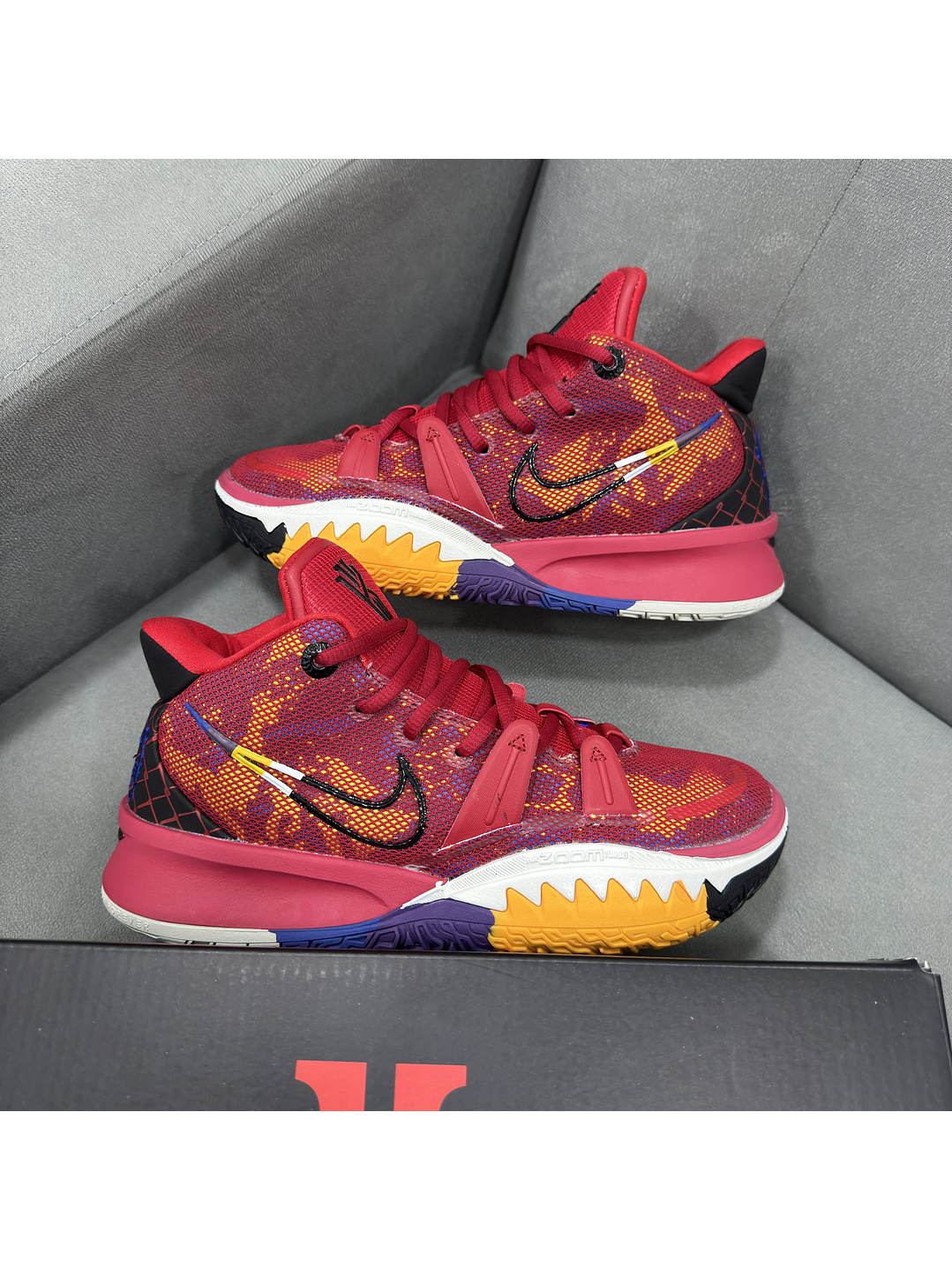 Nike Kyrie Irving 7 “Icons of Sport” 1
