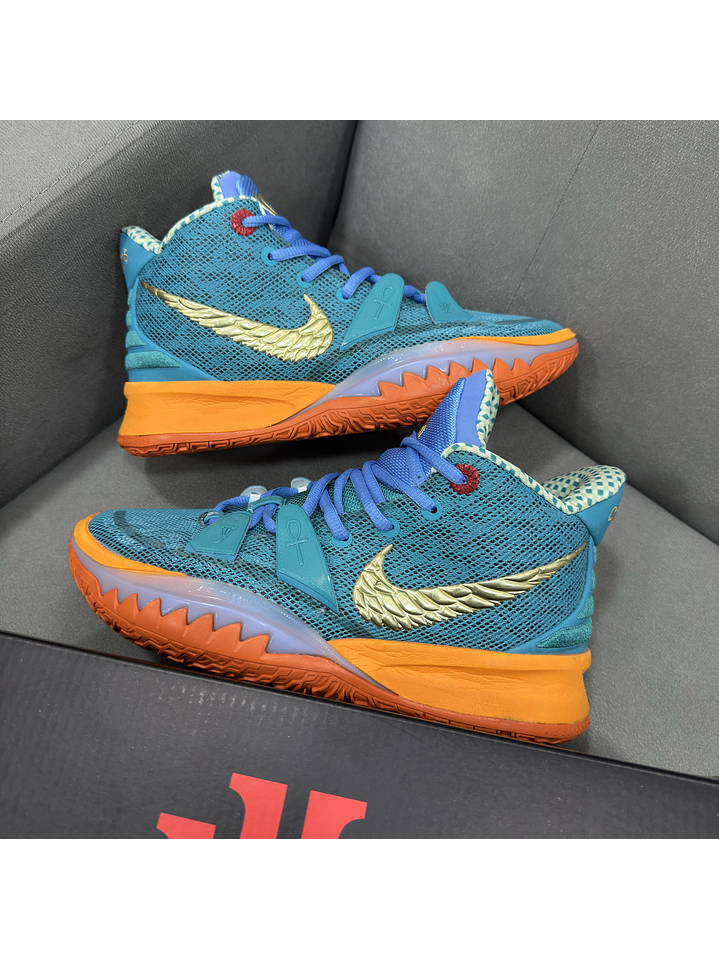 Nike Kyrie Irving 7 Concepts 1