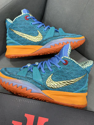 Nike Kyrie Irving 7 Concepts