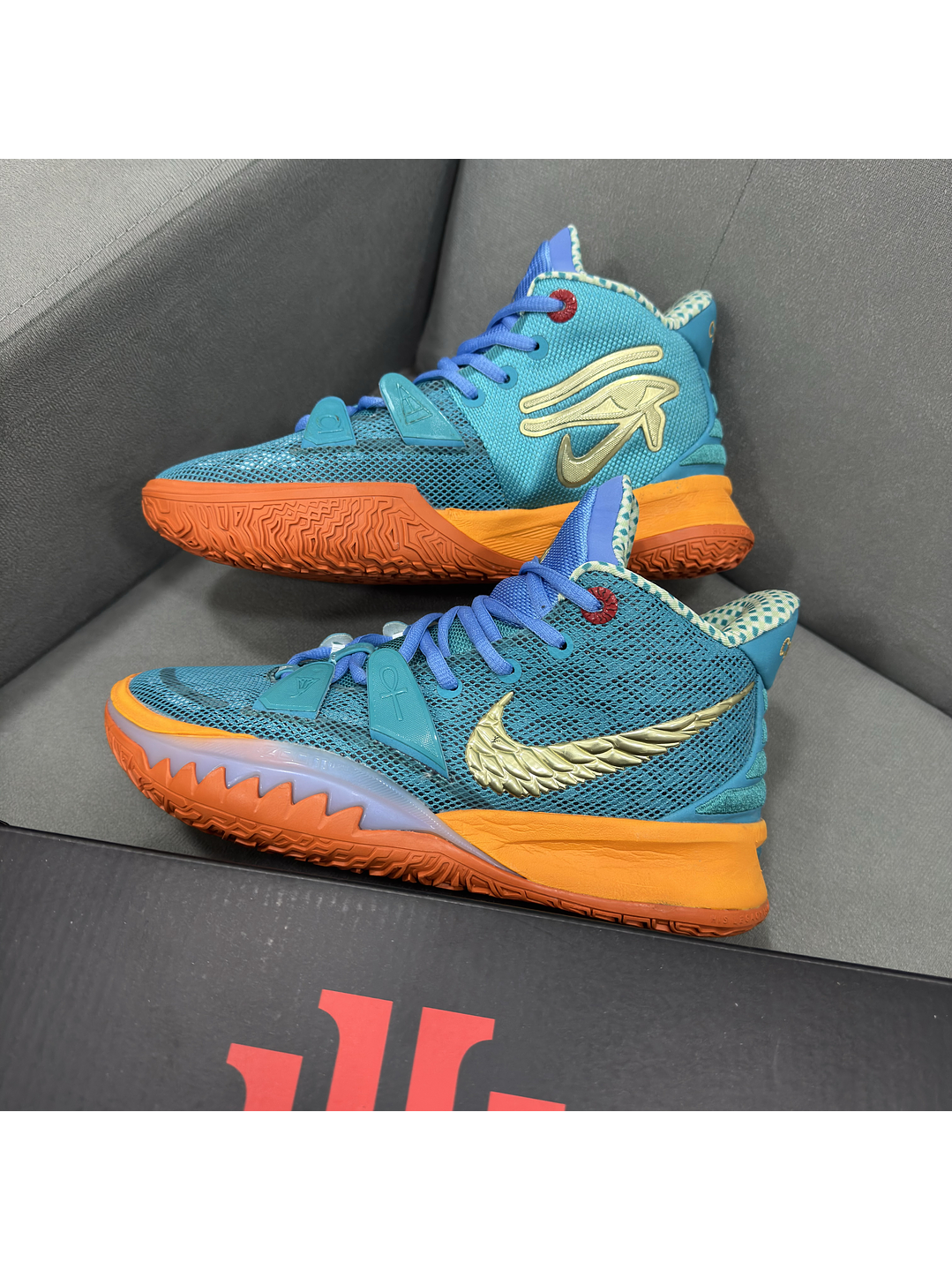 Nike Kyrie Irving 7 Concepts 2