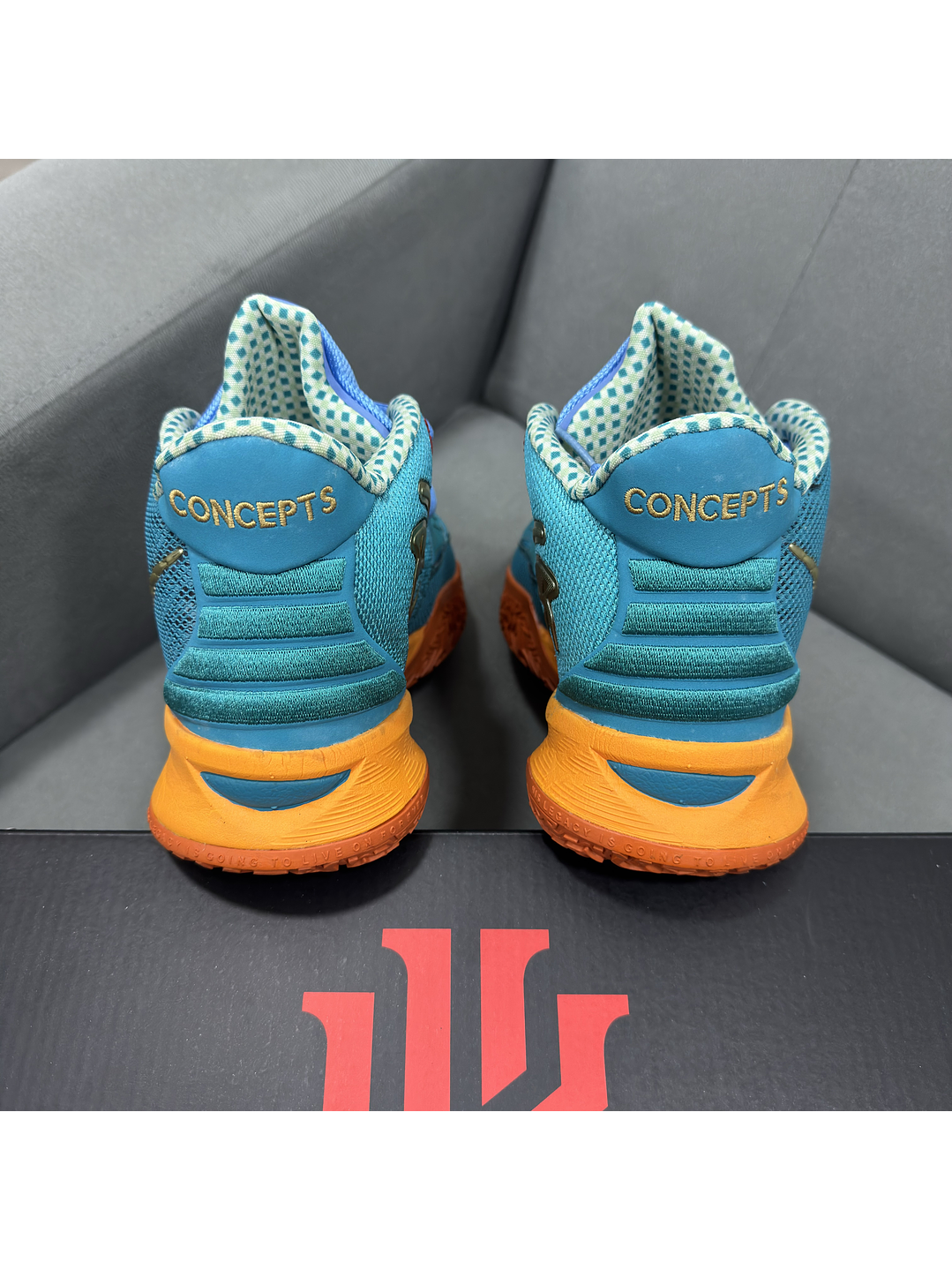Nike Kyrie Irving 7 Concepts 5