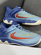 Nike Giannis Inmortality 4 Denim Turquoise - Miniatura 2