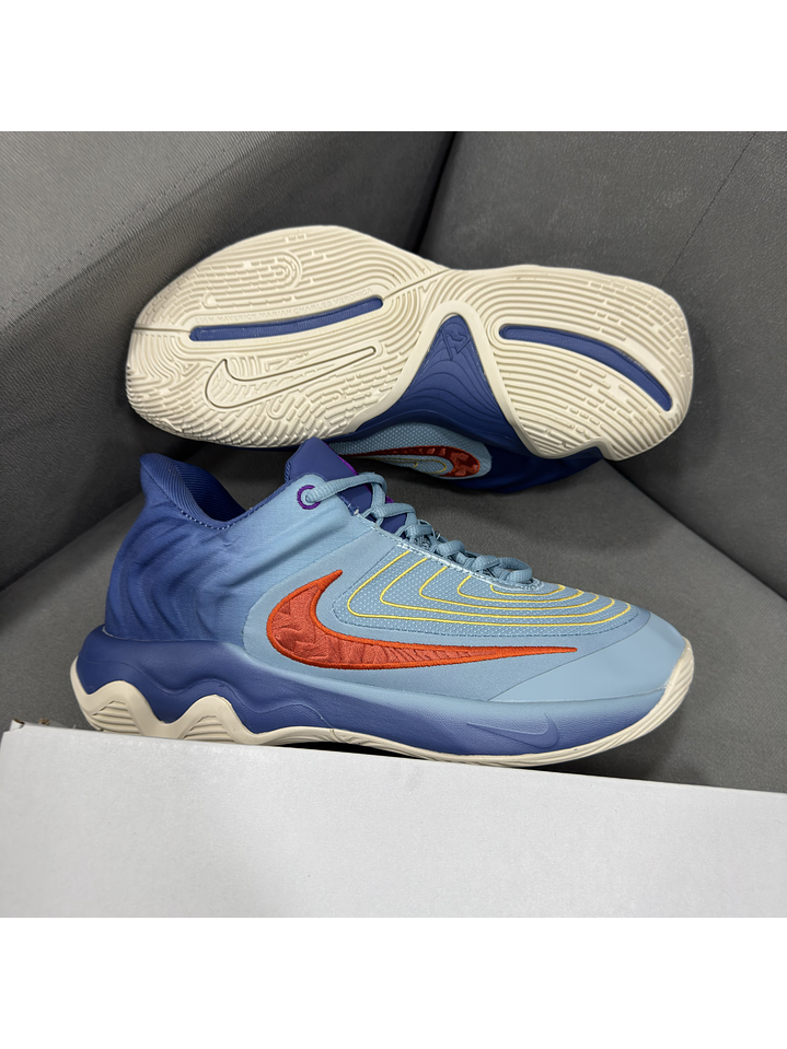 Nike Giannis Inmortality 4 Denim Turquoise 3