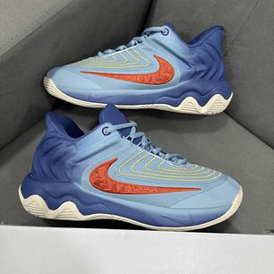 Nike Giannis Inmortality 4 Denim Turquoise