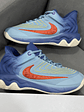 Nike Giannis Inmortality 4 Denim Turquoise - Miniatura 1