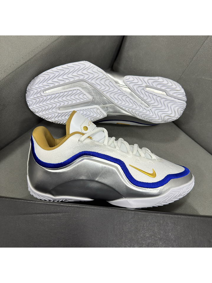 Nike Lebron 23 White  4