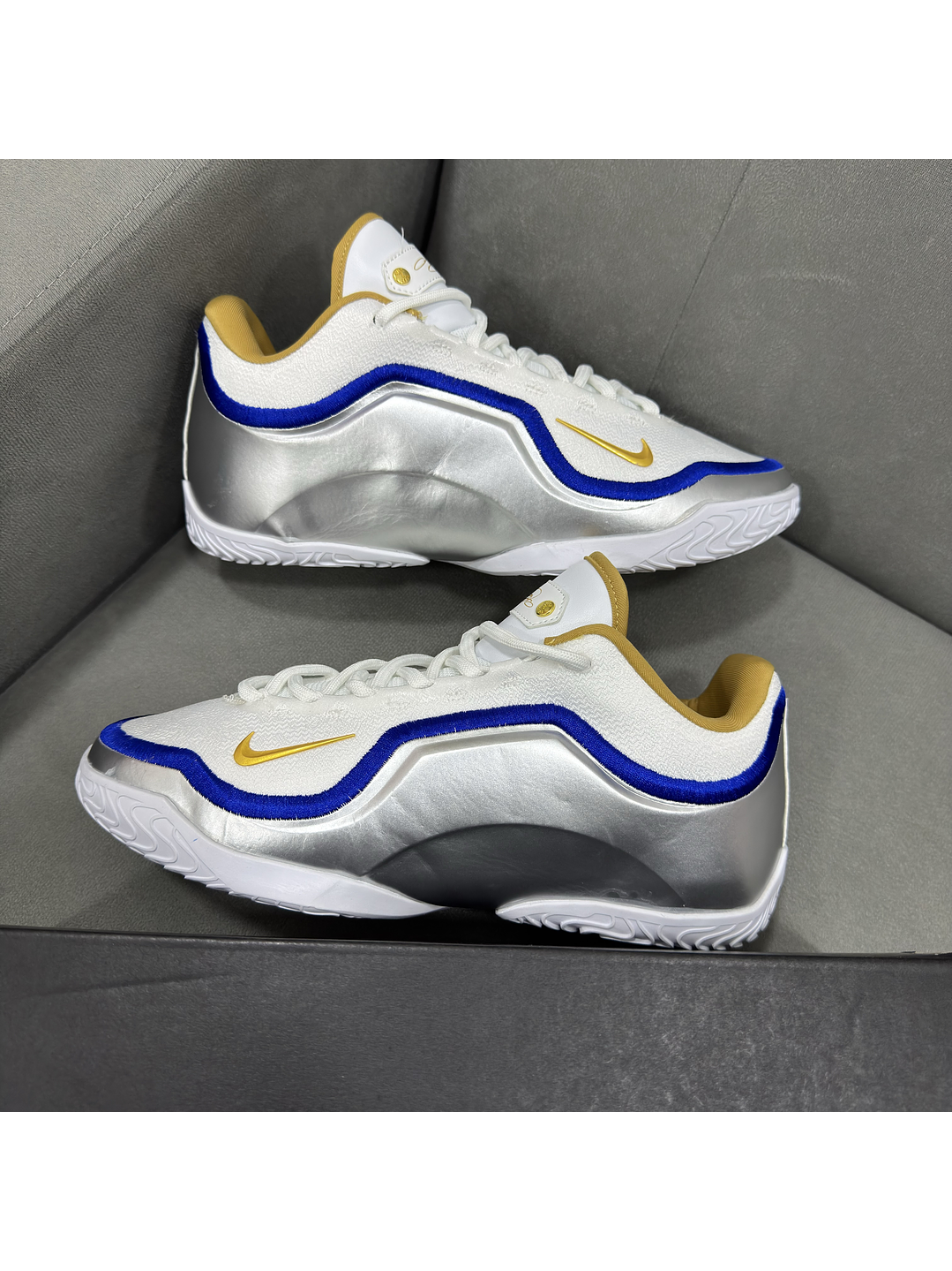 Nike Lebron 23 White  1