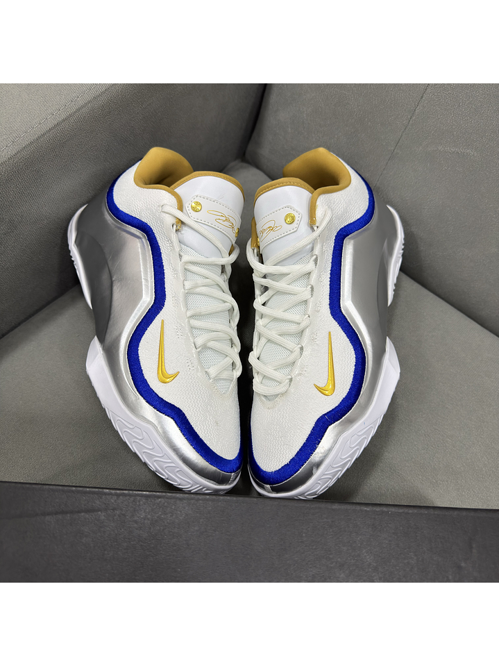 Nike Lebron 23 White  3