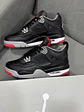 Jordan Retro 4 Bred Reimagined  - Miniatura 2