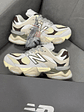 New Balance 9060 Beige Brown  - Miniatura 1