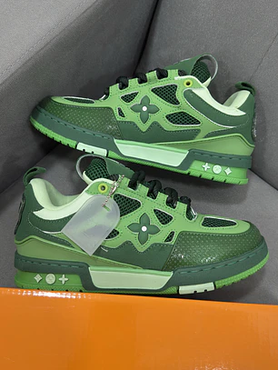 Louis Vuitton Skate 1 Green 