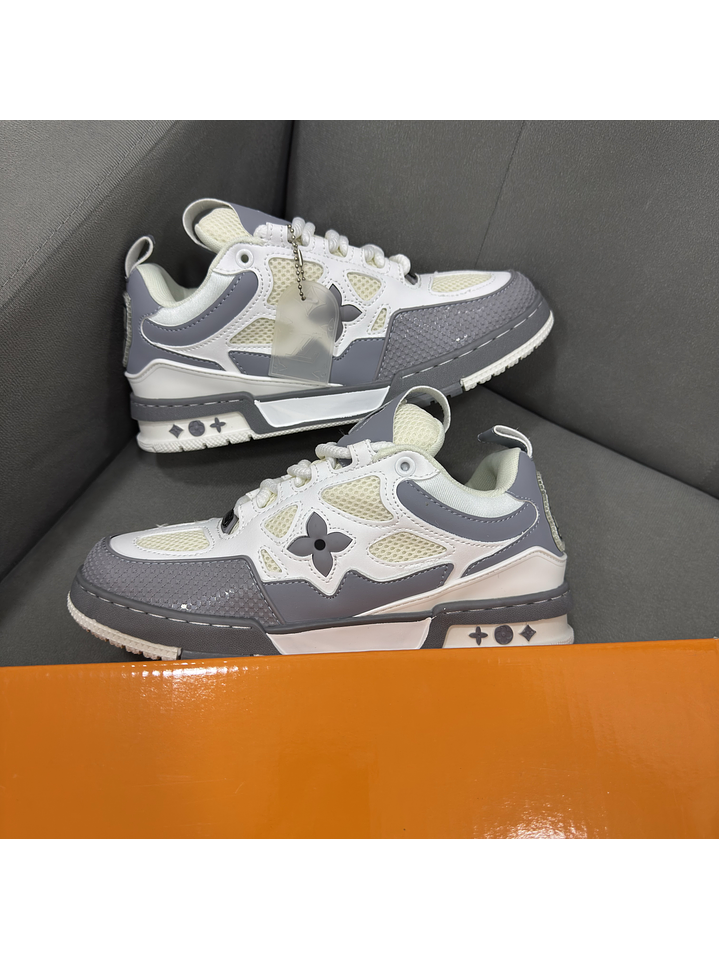 Louis Vuitton Skate 1 Gris  1