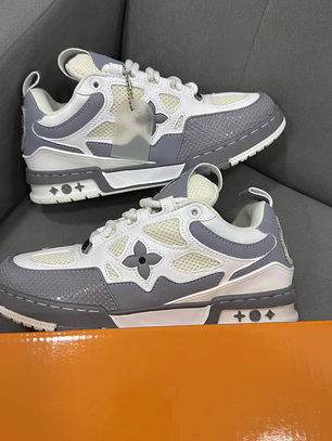Louis Vuitton Skate 1 Gris 