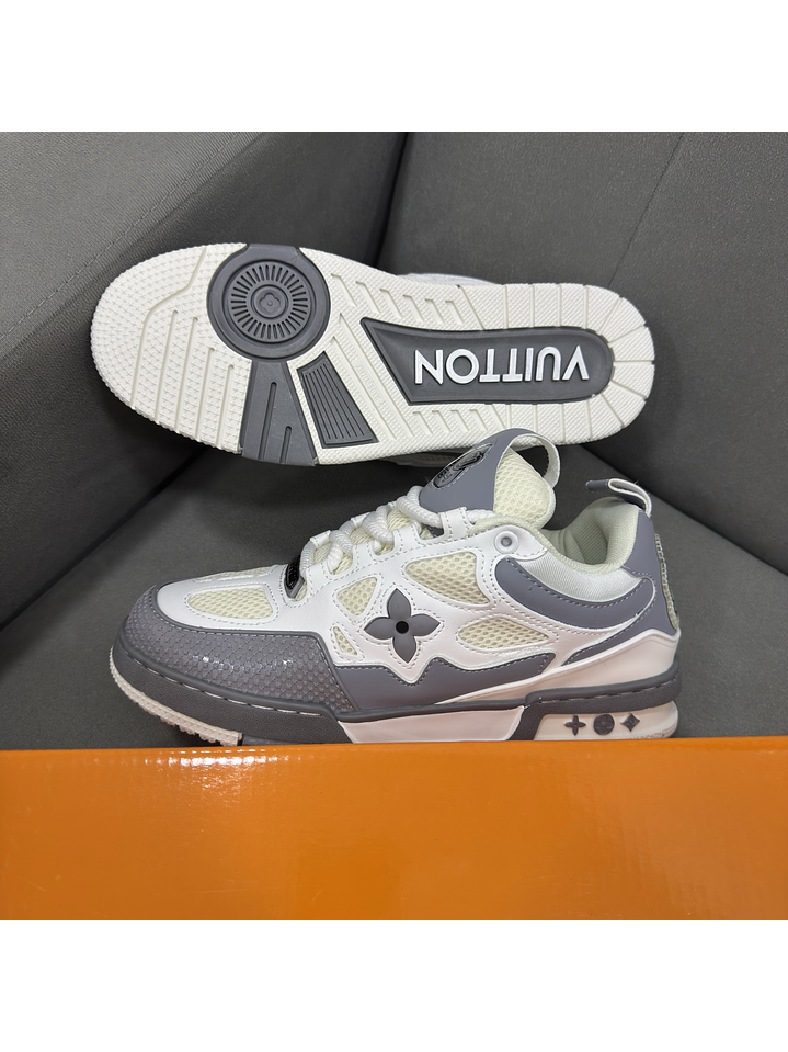 Louis Vuitton Skate 1 Gris  3