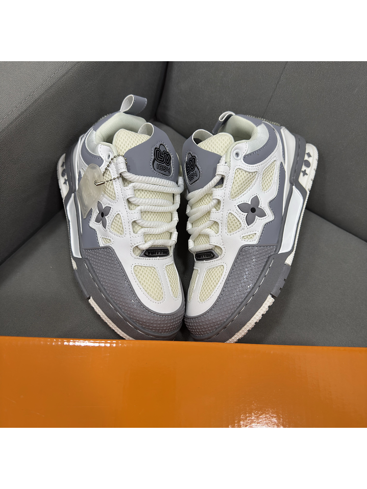 Louis Vuitton Skate 1 Gris  4