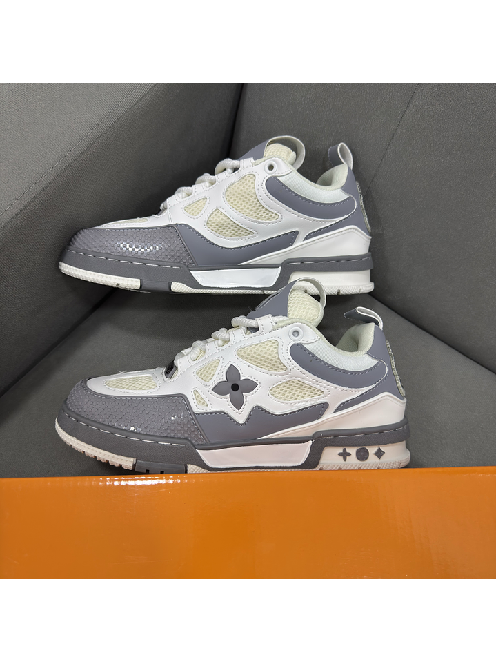 Louis Vuitton Skate 1 Gris  2