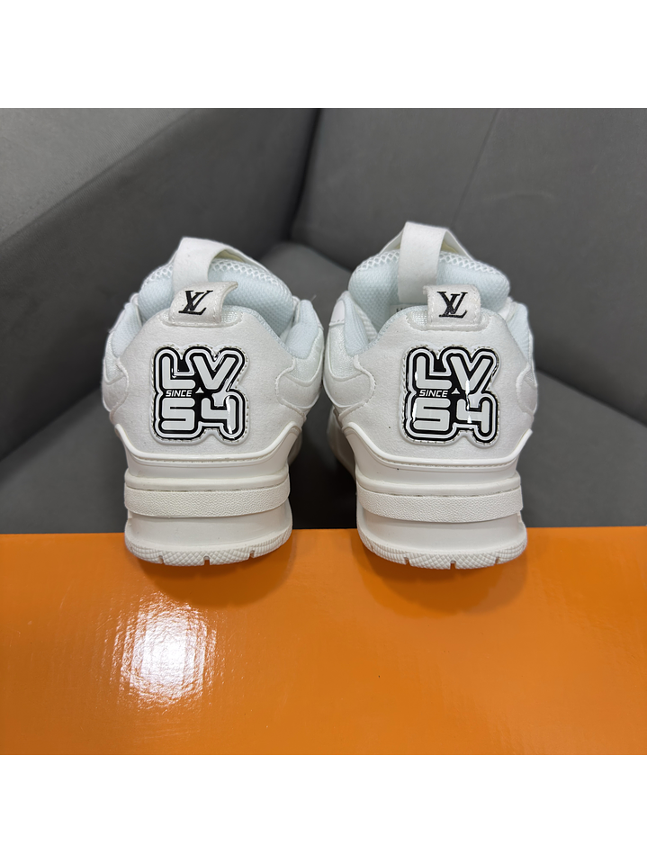 Louis Vuitton Skate 1 Blanco  5