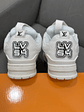 Louis Vuitton Skate 1 Blanco  - Miniatura 5