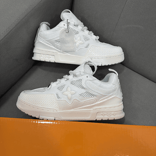 Louis Vuitton Skate 1 Blanco 