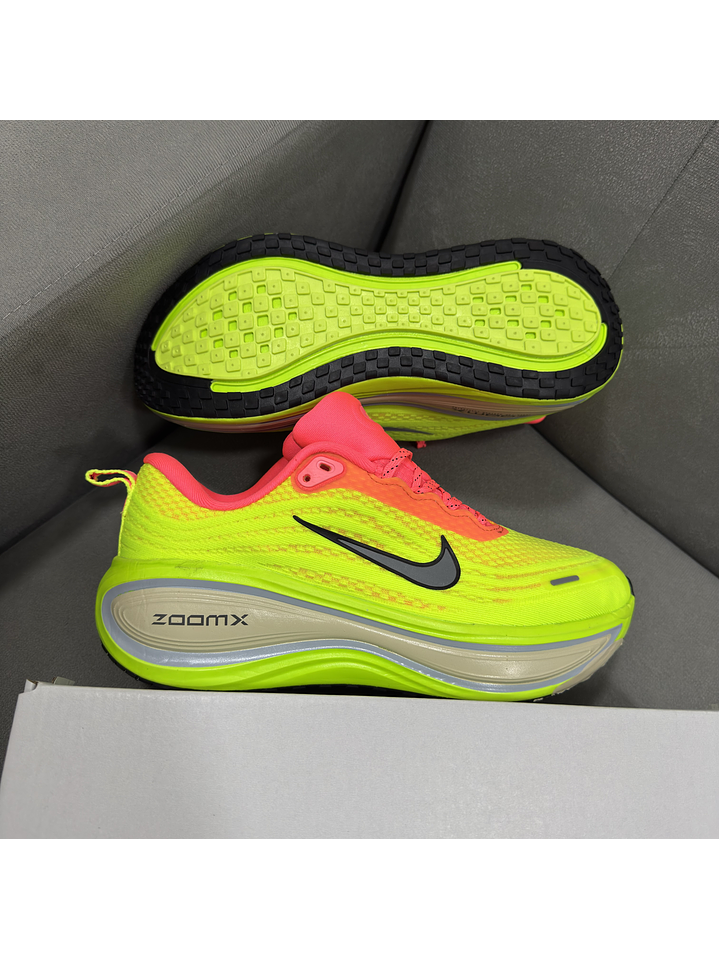 Nike Zoom Vomero Plus Green Neón  4