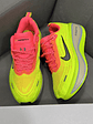 Nike Zoom Vomero Plus Green Neón  - Miniatura 3