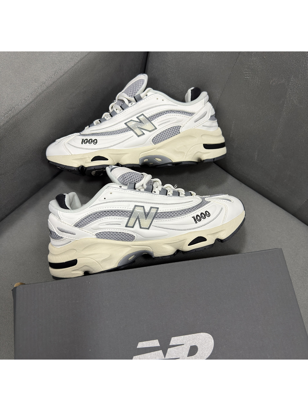 New Balance 1000 Sea Salt  1