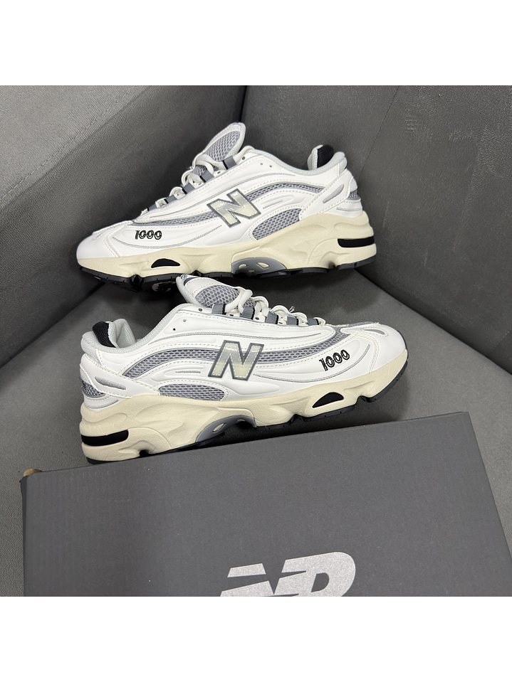 New Balance 1000 Sea Salt  1