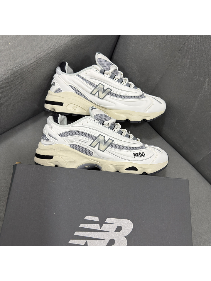 New Balance 1000 Sea Salt  2