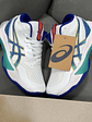 Asics Sky Élite Ff 3 White Blue  - Miniatura 4