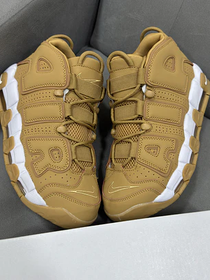 Nike Uptempo Light Brown 