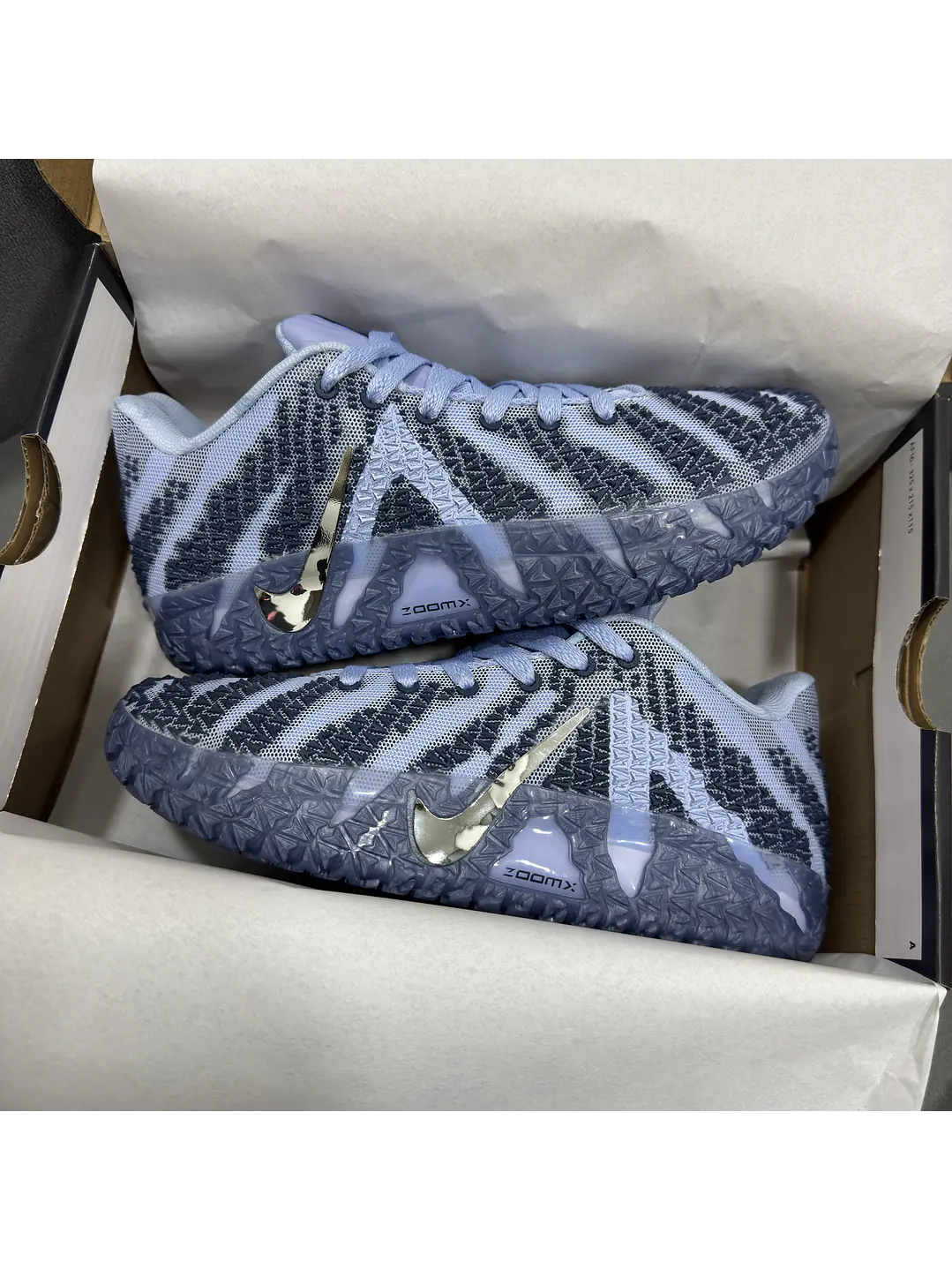 Nike Ja Morant 3 Cobalt Bliss  1