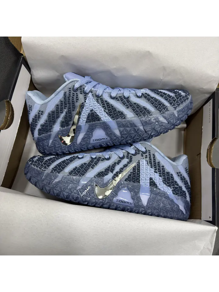 Nike Ja Morant 3 Cobalt Bliss  1