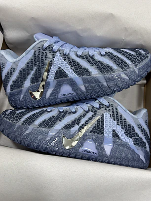 Nike Ja Morant 3 Cobalt Bliss 