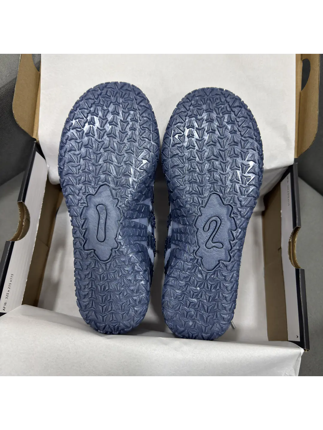 Nike Ja Morant 3 Cobalt Bliss  3