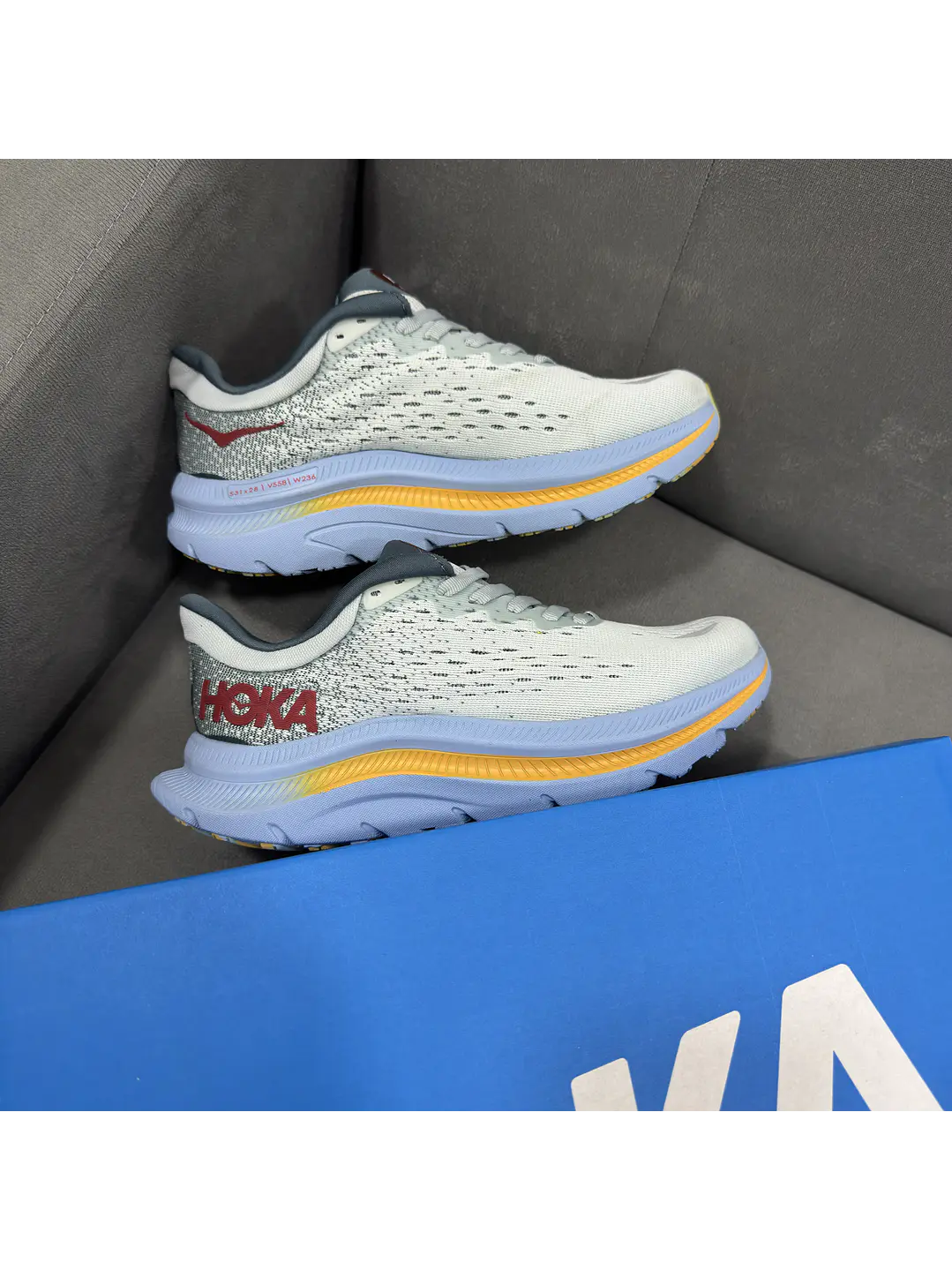 Hoka Kawana Ice Flow  3