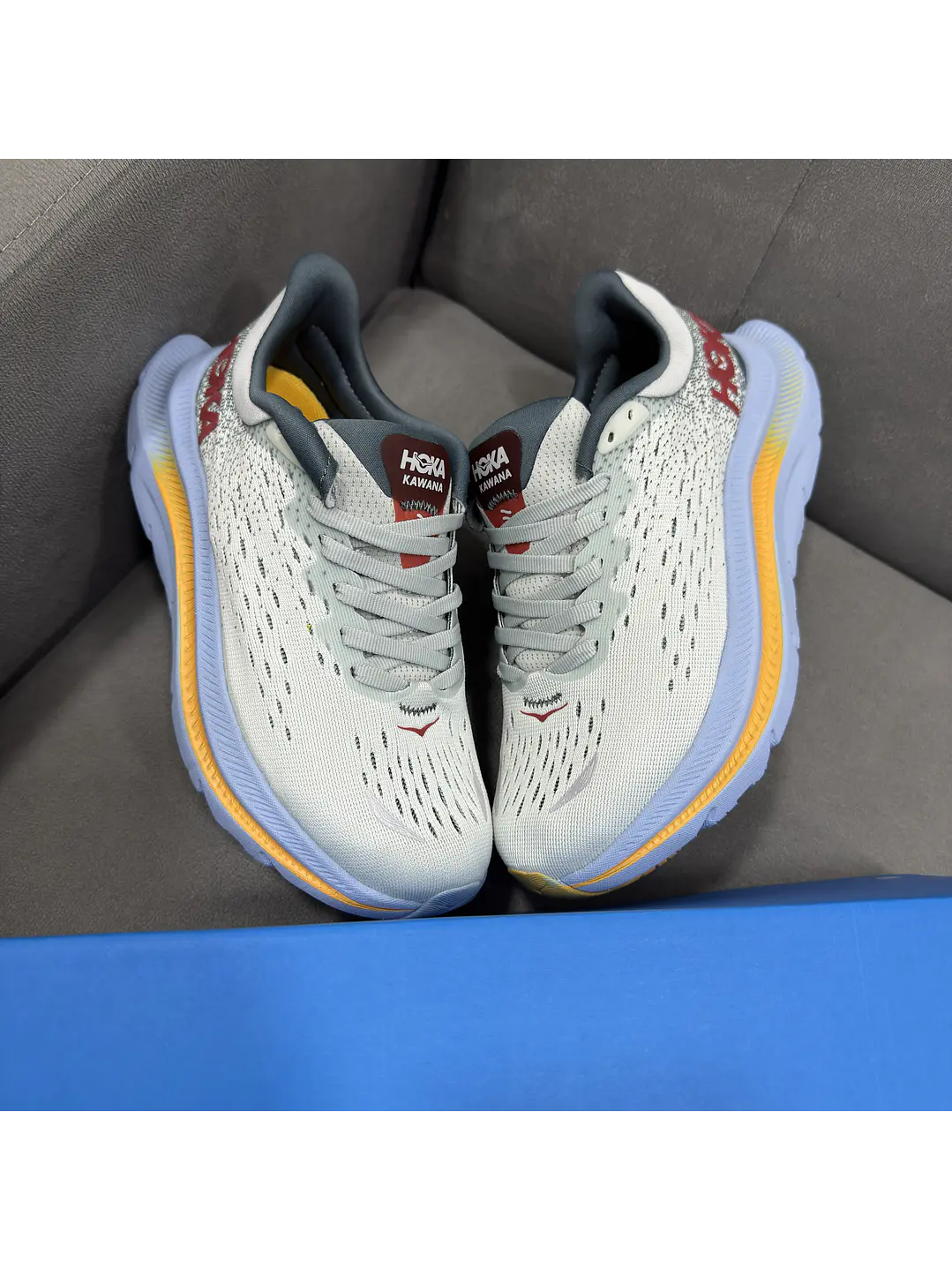 Hoka Kawana Ice Flow  4